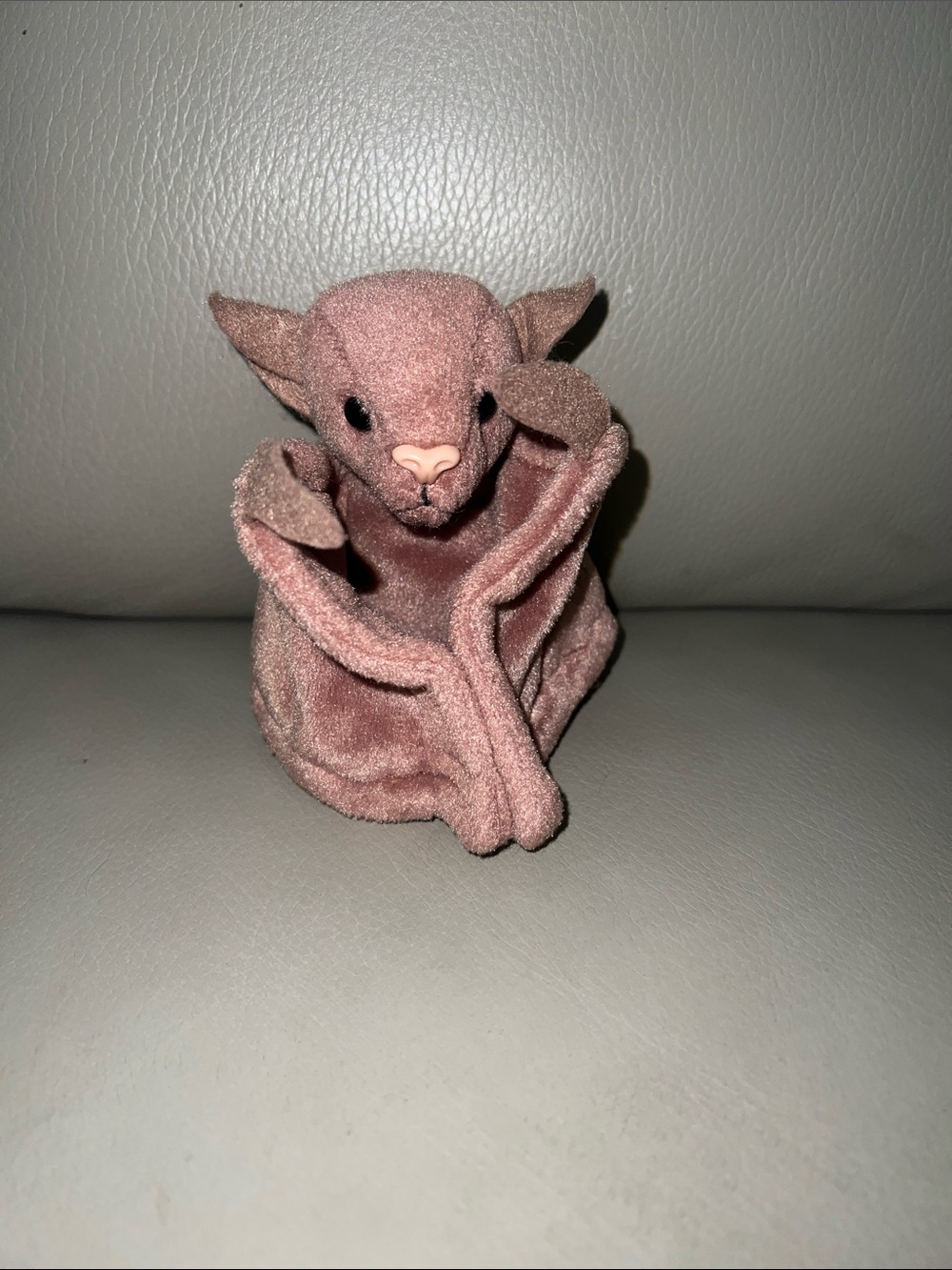 Batty Plush Bat Beanie Baby - Soft Bat Plush Toy